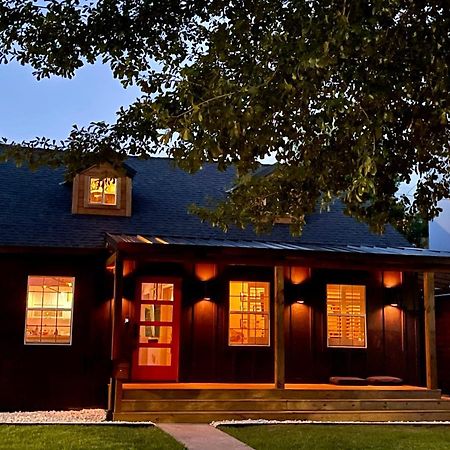 Morse Cottage Houston Buitenkant foto