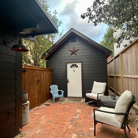Morse Cottage Houston Buitenkant foto