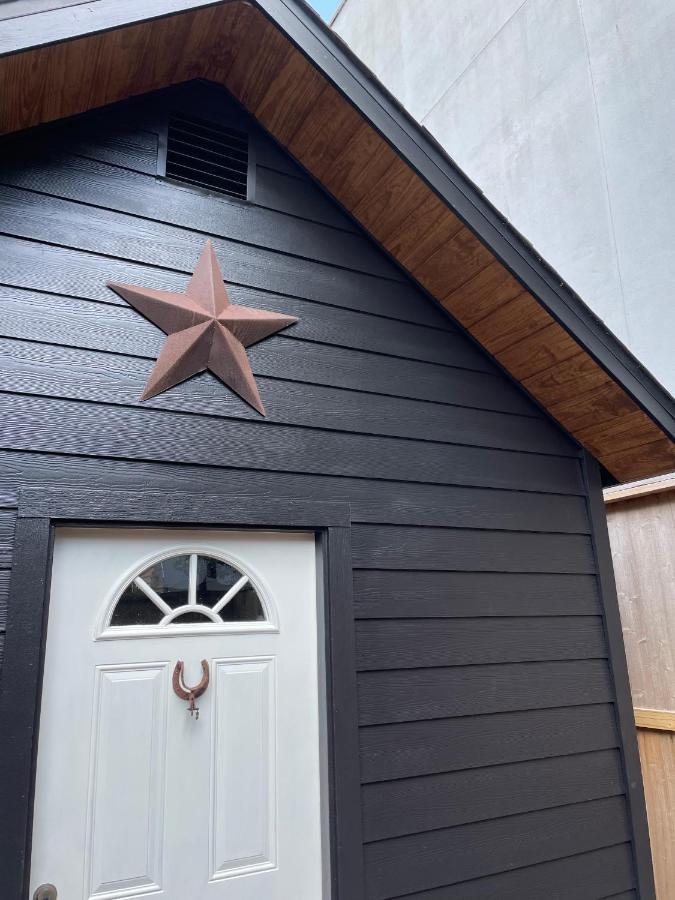 Morse Cottage Houston Buitenkant foto